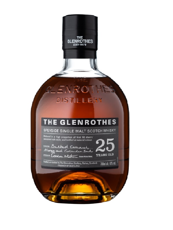 The Glenrothes 25 Y.O
