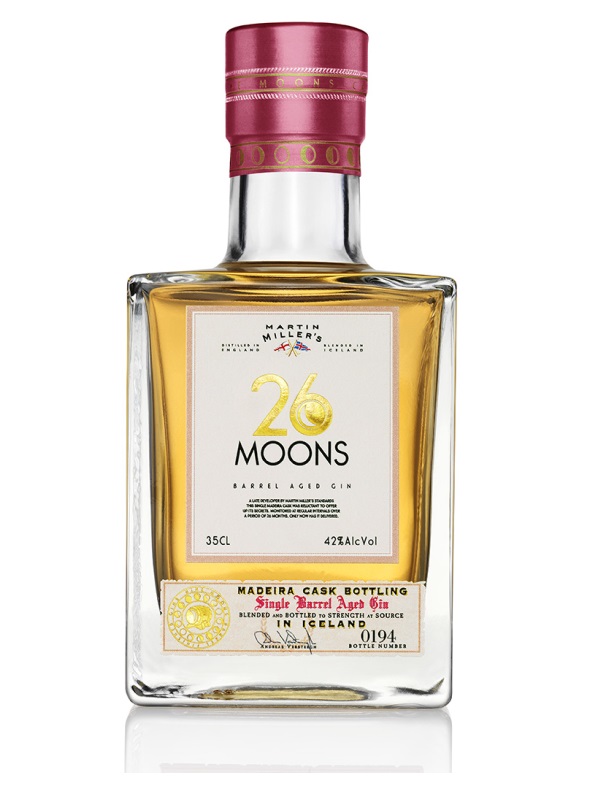 Martin Miller's 26 Moons Gin