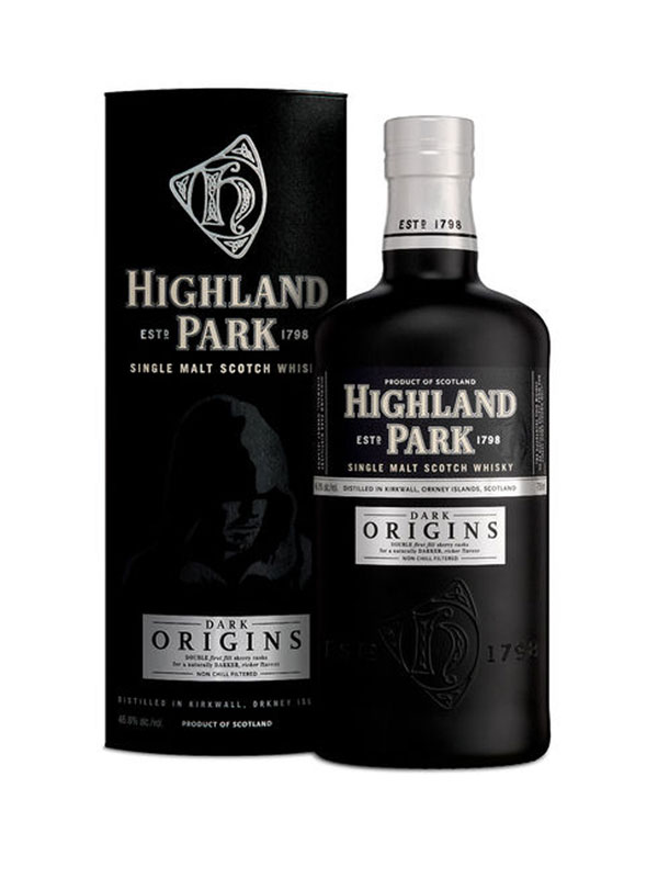 Highland Park Dark Origin Malt