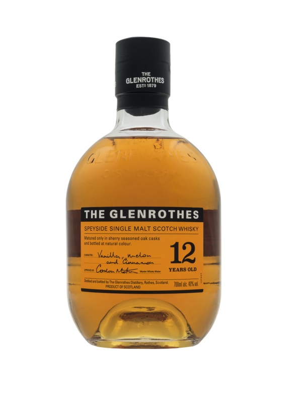The Glenrothes 12 Y.O