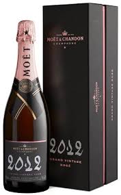 Moët & Chandon Grand Vintage 2012 Rosé