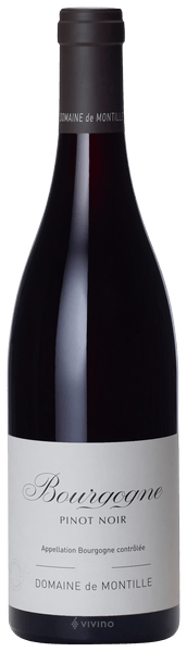 Bourgogne Pinot Noir Montille