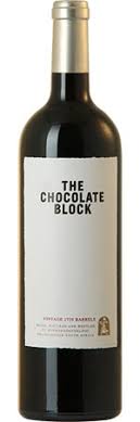 Chocolate Block Boekenhoutskloof